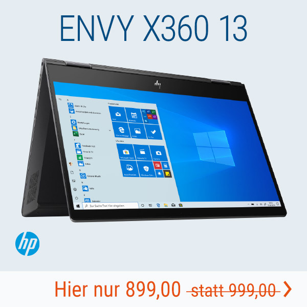 HP Envy x360 13