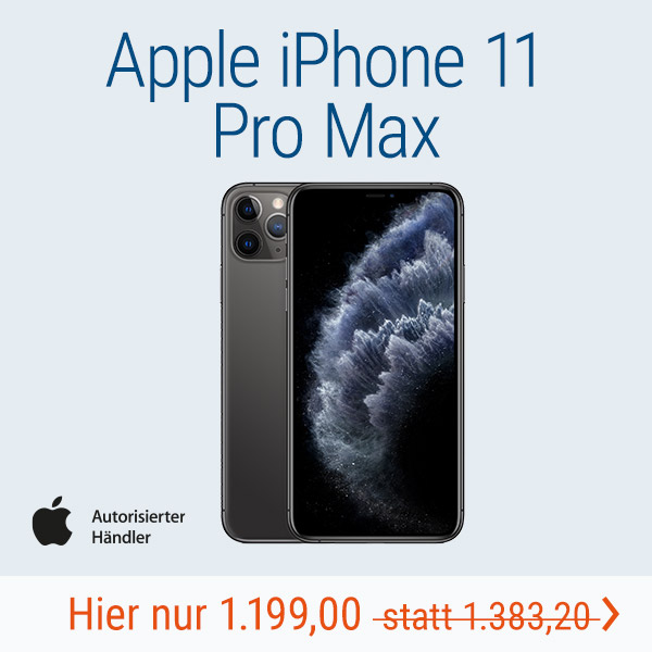 Apple iPhone 11 Pro Max