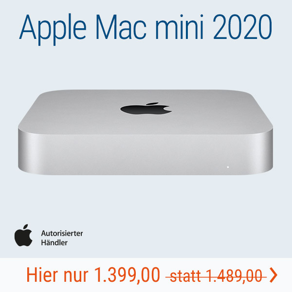 Apple Mac mini 2020